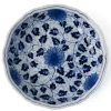MIYA Company Ai Karakusa 6.75" Dessert Dish Discount
