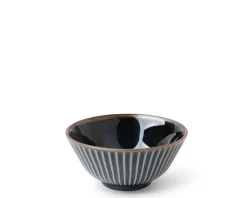 MIYA Company Aiya Navy 4.75" Bowl Online