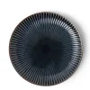 MIYA Company Aiya Navy 8-3/4" Plate Best