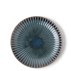 MIYA Company Aiya Navy 6.5" Plate Clearance