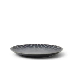 MIYA Company Aiya Navy 9.25" Plate Discount