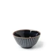 MIYA Company Aiya Navy 5.5" Rice Bowl New