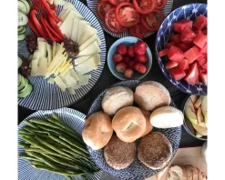 MIYA Company Aizome Shima Ami 9.75