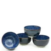 MIYA Company Aranami 5" Bowl Set Hot