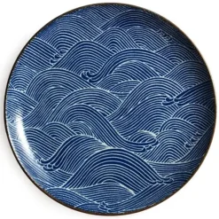 MIYA Company Aranami 10" Plate Best