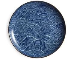 MIYA Company Aranami 10" Plate Best