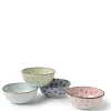 MIYA Company Asanoha 3 Oz. Sauce Bowl Set Discount