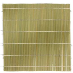 MIYA Company Bamboo Sushi Rolling Mat - 12" Sale