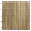 MIYA Company Bamboo Sushi Rolling Mat - 9.5" At Miya New