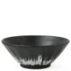 MIYA Company Bincho Black 7.75" Noodle Bowl Hot