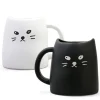MIYA Company Black & White Cat Mug Set Online