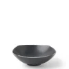 MIYA Company Black Cosmos Shiho Sauce Dish Outlet