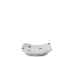 MIYA Company Blue & White Dots 3.5