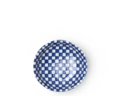 MIYA Company Blue & White Ichimatsu 3.75