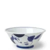 MIYA Company Blue Cats 7.5" Bowl Online