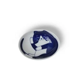 MIYA Company Blue Cats 5