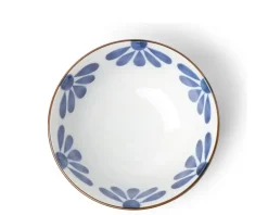 MIYA Company Blue Flower 5.75