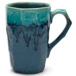 MIYA Company Boulder Tall Mug - Ocean Online