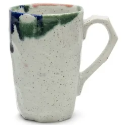 MIYA Company Boulder Tall Mug - White Hot