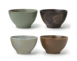 MIYA Company Bowl Set Pacific Forest Matte 5