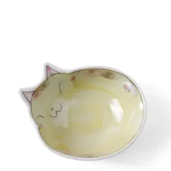 MIYA Company Bowl Tabby Cat Clearance