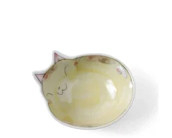 MIYA Company Bowl Tabby Cat Clearance