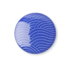 MIYA Company Bowl With Cover Himari Blue Hot