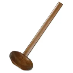MIYA Company Brown Bamboo Ladle New