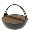 MIYA Company Cast Iron Furusato Pot 9-1/2" Best