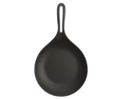 MIYA Company Cast Iron Omelette Pan 8-1/2" Discount