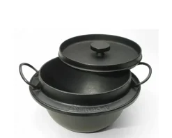 MIYA Company Cast Iron Rice Pot 5-Go Sale