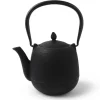 MIYA Company Cast Iron Teapot Black Jujube 0.9L Clearance