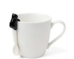 MIYA Company Cat Hanging Spoon - Black Discount