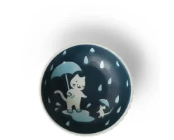 MIYA Company Cat Life 6.25" Bowl Online