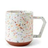 MIYA Company Chips 12 Oz. Mug Confetti Clearance