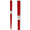 MIYA Company Chopsticks Acrylic Red New