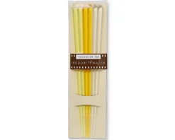 MIYA Company Chopsticks Acrylic Yellow Set/3 Outlet