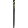 MIYA Company Chopsticks Black Ancient Plum Tree Best