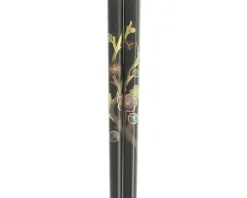 MIYA Company Chopsticks Black Ancient Plum Tree Best
