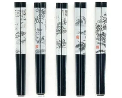 MIYA Company Chopsticks Scroll Art Best