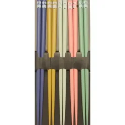MIYA Company Chopsticks Set Owl Family Clearance
