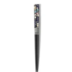 MIYA Company Chopsticks Washi Moon/Autumn Flowers Best