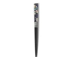 MIYA Company Chopsticks Washi Moon/Autumn Flowers Best