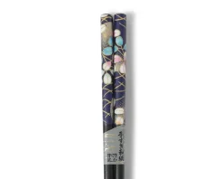 MIYA Company Chopsticks Washi Moon/Autumn Flowers Best