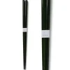 MIYA Company Chopsticks Wood Dark Green Online