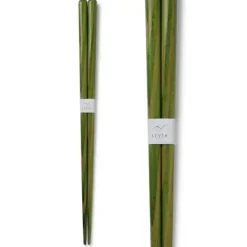 MIYA Company Chopsticks Wood Green Discount