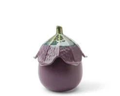 MIYA Company Container Eggplant W/ Lid Sale
