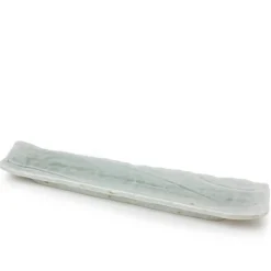 MIYA Company Coral Blue Long Dish Clearance