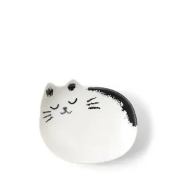 MIYA Company Cozy Cats Sauce Dish Online
