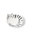 MIYA Company Cozy Cats Sauce Dish Discount